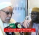 Les premiers mots du Khalif Cheikh Sidi Ali Titani Bel Arabi à son arrivée à l’AIBD/Dakar