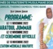 Journée de fraternité musulmane 2022, Ziarra annuelle Thierno Hamidou Yero BANE, les 11, 12 et 13 Novembre 2022 à Dakar, Scatt Urbam