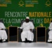 DIAMNIADIO  - Rencontre nationale entre Le Président de la république, son excellence Monsieur Macky SALL et la communauté des Daaras