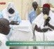 DIRECT - TOUBA - Serigne Mountakha Mbacké reçoit la délégation de Serigne Babacar Sy Mansour