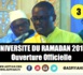 VIDEO - Universités du Ramadan 2015 - Allocution de Serigne Cheikh Tidiane Sy Maodo et Fin 