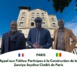 PARIS - Appel aux fidèles : participez à la construction de la Zawiya Seydina Cheikh de Paris
