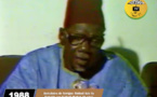 ARCHIVE VIDEO - ANECDOTE - Honnêteté et Sincérité dans ses relations avec ses collaborateurs: Quand El Hadj Abdoul Aziz SY Dabakh donnait l'exemple de Seydil Hadj Malick Sy (rta)