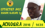 VIDEO - ACHOURA 2016 - Entretien Avec Serigne Hassane Sy de la Dahira Mouqtafina