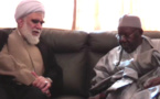 TIVAOUANE - L’Ayatollah Hassan Akhtari, conseiller du Président Iranien, reçu par Serigne Abdoul Aziz SY Al Amine