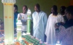 Regardez le cadeau symbolique d'un Talibé Tidiane à Cheikh Sidy Mokhtar Mbacké