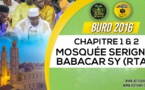 VIDEO- Gamou Tivaouane 2016 - Suivez l'Intégralité de L'Ouverture du Burd à la Mosquée Serigne Babacar Sy (rta)