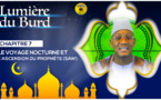Chapitre 7 -  Lumière Burd - Le Voyage Nocturne et l’Ascension du Prophète (saw)