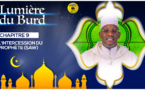 Chapitre 9 - Lumière Burd - L'intercession du Prophète (saw)