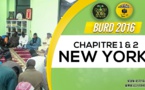 NEW YORK - Gamou 2016 - Suivez l'Intégralité de L'Ouverture du Burd à la Zawiya El Hadj Malick Sy de New York