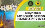 Bourde Gamou Tivaouane 2016 - Mosquée Serigne Babacar Sy - Chapitre 6