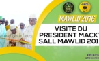 VIDEO - GAMOU TIVAOUANE 2016 - Le film de la visite du President Macky Sall à Tivaouane