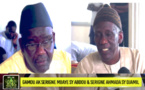 Gamou AK... Serigne Mbaye Sy Abdou et Serigne Ahmada Sy Djamil ...Le Prophète Mohamed,  l'excellent modèle à suivre