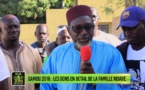 VIDEO - Gamou Tivaouane 2016 - Les Dons en Bétail de la famille de Baye Alé Ndiaye