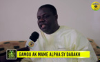 Gamou Ak Serigne Mame Alpha Sy Dabakh (Gamou Tivaouane 2016)
