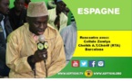 VIDEO - HADARA DIASPORA - ESPAGNE - Rencontre avec la cellule Zawiya Cheikh Ahmad Tidjane Chérif (rta) de Barcelone