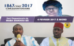 VIDEO - Suivez l'appel de la Ziarra annuelle de Nioro du Rip, Cent Cinquantenaire Maba Diakhou Ba, le Samedi 4 Février 2017