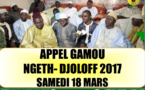 VIDEO - Suivez l'avant-premiere du Gamou de Ngeth Djoloff 2017, Wakeur Mame Gor Sané Niang, Samedi 18 mars 2017