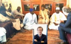 RAPPEL À DIEU D'AL MAKTOUM: L'Ambassadeur de France au Sénégal, Son Excellence Christophe Bigot a présenté ses condoléances au nouveau Khalife Serigne Abdou Aziz Sy AlAmine