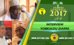P5 - VIDEO - YOBEULOU ZIARRE GENERALE 2017- Entretien avec Serigne Ahmada SY Djamil , Oustaz Idrissa Diop et Sokhna Aida Sy Dabakh