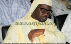 PHOTOS - 1ER AVRIL 2017 - Les Images de la Conférence Saliquina Mouqtafine, Section Gendarmerie, présidée par Serigne Moustapha Sy Abdou