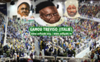 ITALIE - Le Gamou de Treviso 2019 en hommage à Serigne Babacar Sy (rta), célébré le Samedi 20 Avril au Stadium Zoppas Arena