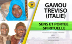VIDEO - Plateau Spécial Gamou Treviso 2017: Sens et Portée de l'Hommage à Serigne Babacar SY (rta) de ce Samedi 15 Avril en Italie