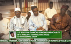 VIDEO - Gamou Treviso du 15 Avril 2017 en Italie: Suivez l'avant-première du Comité d'Organisation 