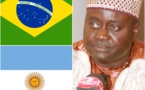 Tournée en Amérique Latine: Serigne Habib Sy Mansour revisite la vie et l'œuvre du fondateur de la Tidjaniyya au Brésil et en Argentine du 30 Avril au 2 Mai 2017