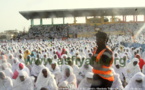 PHOTOS - Retour en Images sur la 5éme édition de la Hadratoul Djumah 2017, organisée au Stade Amadou Barry sous la direction de Serigne Abdoul Aziz Sy AL Amine  