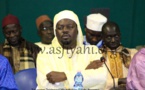 PHOTOS  - BERGAMO : Les Images de la Conférence du Dahiratoul Moutahabina Fillahi de Bergamo, présidée par Serigne Moustapha SY Abdou