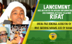 VIDEO -  Suivez le Lancement des activités du Réseau International des Femmes Actives Tidjanes "RIFAT", dirigé par Sokhna Assietou Sy Bint Serigne Mame Ass Sy Djamil