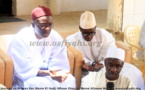 PHOTOS - OUKAM - Les Images de la journée de Prières de la Famille de Mame Mbaye Diop de Ouakam, l'un des premiers Moukhadams de Seydil Hadj Malick Sy au Cap Vert, Mame Alioune Wane et condisciples
