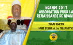 VIDEO - SUIVEZ LE GAMOU NDANDE 2017, organisé par l'association pour la renaissance de Ndande - La Mouridiyya et la Tidjaniyya célébrées 