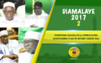 VIDEO - DIAMALAYE 2017 - Suivez la  Conference de la Coordination des Dahiras Moutahabina Filahi de Serigne Alioune Sall