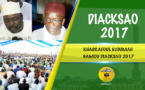 VIDEO - DIACKSAO 2017 - Suivez la Hadratoul Djoumah, suivie d'un entretien avec Serigne Pape Makhtar Kébé