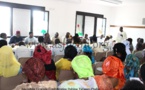 PHOTO - ITALIE - VICENZA : Assemblée Générale Confédération des Dahiras Tidianes d'Italie " La Tigianyya"