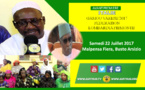 VIDEO - ITALIE - VARESE : Suivez l'appel du Gamou Varese 2017 de la  Fèdèration Lombardia Piemonte le samedi 22 juillet 2017 à Malpensa Fiera
