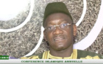 LOUGA - Conférence de l'Institut Islamique Aynou Rahmaty Borom Daradji de Serigne Ahmed Sarr, Dimanche 16 Juillet 2017 