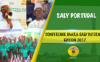 VIDEO - Suivez la Conférence du Daara Saly Internat , édition 2017 , animée par Oustaz Makhtar Sarr