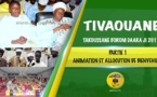 VIDEO - TIVAOUANE - Suivez le Takoussane Borom Daara Yi 2017, organisé par Serigne Pape Malick Diop Ibn Sokhna Kala Mbaye et animé par Serigne Mame Malik Sy Mansour