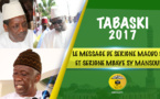 VIDEO - Tivaouane Tabaski 2017 - Suivez le Sermon de Serigne Mbaye Sy Abdou suivi du Message de Serigne Maodo Sy Dabakh et Serigne Mbaye Sy Mansour