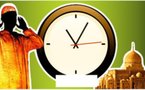 QUESTIONS DES HORAIRES DE PRIERES