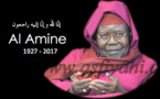 URGENT! Rappel à Dieu de Serigne Abdoul Aziz Sy Al Amine, Khalif Général des Tidianes