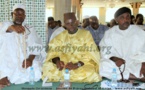 PHOTOS - Mosquée Omarienne: Les Images de la Journée de Prières dédiée à Serigne Abdoul Aziz Sy Al Amine  (rta)