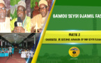VIDEO - Suivez le Gamou Djamil Yi (Les Homonymes de Seydi Djamil), édition 2017