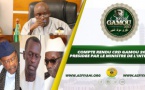 VIDEO - GAMOU TIVAOUANE 2017 - Le Compte Rendu du CRD presidé par le Ministre de l'Intérieur 