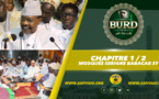 BOURDE 2017 - Chapitre 1 et 2 - Mosquée Serigne Babacar Sy