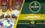 BOURDE 2017 - Chapitre 3 - Zawiya El Hadj Malick Sy