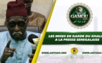 Publication dans les Reseaux Sociaux et Presse en Ligne - Les Mises en Garde de Serigne Mbaye Sy Mansour